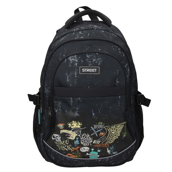Studentenrucksack Active Grunge