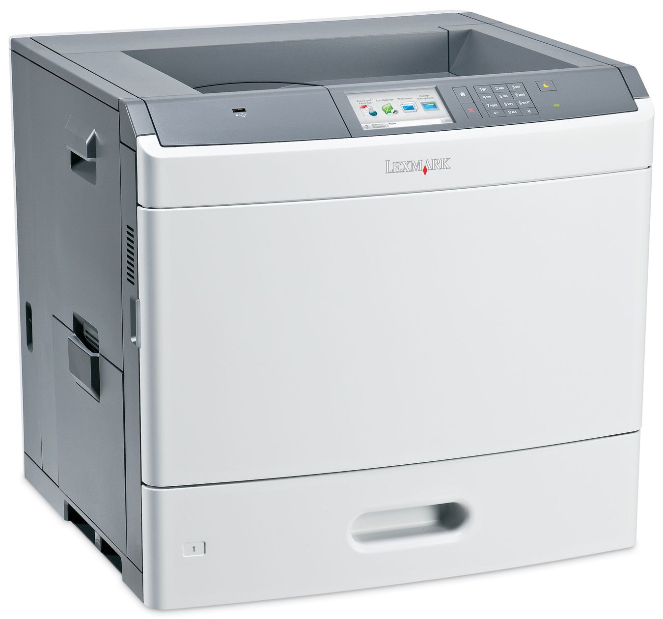 Lexmark C792e Farbe 1200 x 1200 DPI A4