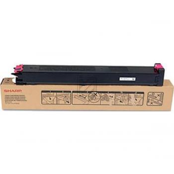 Original Sharp MX-23GTMA Toner magenta