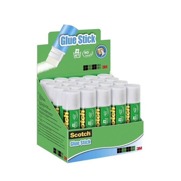 Scotch Classic Klebestift, 21 g
