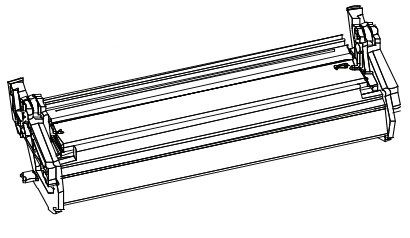 Original Zebra 105936G-003 Druckkopf