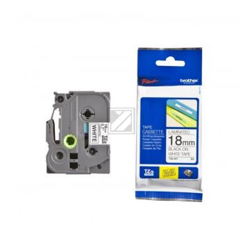 Brother TZE-241CIV Label Etikette