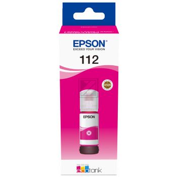 Original Epson C13T06C34A magenta pigment