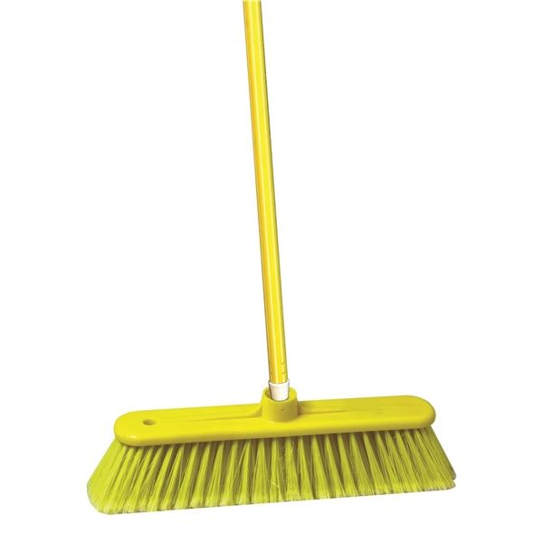 Besen 30 cm - Kunststoffstiel