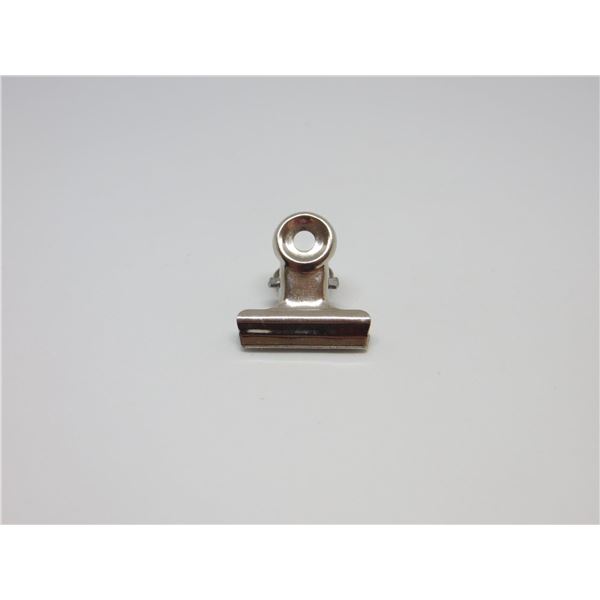 Federklammer, 22 mm, Kapazität 45 Blatt, 6 Stück